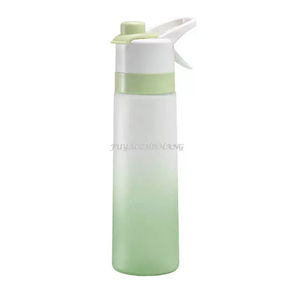700Ml Water Bottle for Outdoor Sport Fitness Water Cup Large Capacity Spray Bottle BPA Free Drinkware Travel Bottles