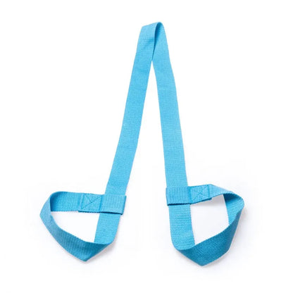 Portable Yoga Mat Strap Belts Adjustable Storage Ties Sports Sling Shoulder Carry Strap Belt Exercise Stretch Fitness Equiment