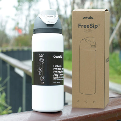 Cup Vacuum Flasks & Thermoses Water Bottle Drinkware Thermo Tumbler Stainless Steel Thermal Mug Original Cold Hot