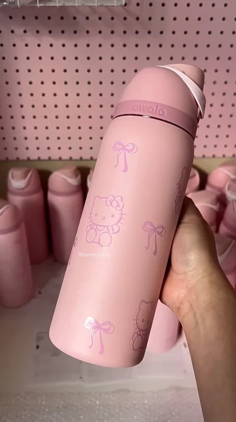 Cup Vacuum Flasks & Thermoses Water Bottle Drinkware Thermo Tumbler Stainless Steel Thermal Mug Original Cold Hot