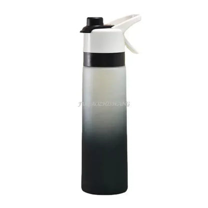 700Ml Water Bottle for Outdoor Sport Fitness Water Cup Large Capacity Spray Bottle BPA Free Drinkware Travel Bottles