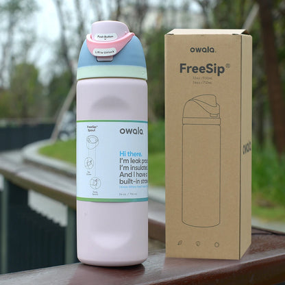Cup Vacuum Flasks & Thermoses Water Bottle Drinkware Thermo Tumbler Stainless Steel Thermal Mug Original Cold Hot