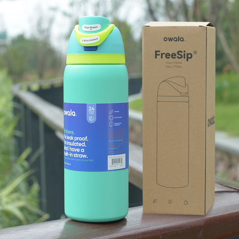 Cup Vacuum Flasks & Thermoses Water Bottle Drinkware Thermo Tumbler Stainless Steel Thermal Mug Original Cold Hot