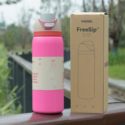 Cup Vacuum Flasks & Thermoses Water Bottle Drinkware Thermo Tumbler Stainless Steel Thermal Mug Original Cold Hot