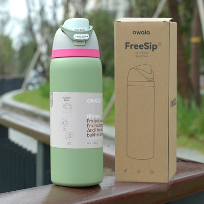 Cup Vacuum Flasks & Thermoses Water Bottle Drinkware Thermo Tumbler Stainless Steel Thermal Mug Original Cold Hot
