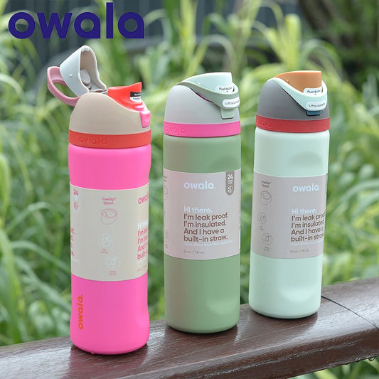 Cup Vacuum Flasks & Thermoses Water Bottle Drinkware Thermo Tumbler Stainless Steel Thermal Mug Original Cold Hot