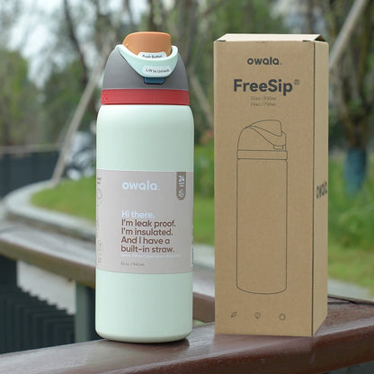 Cup Vacuum Flasks & Thermoses Water Bottle Drinkware Thermo Tumbler Stainless Steel Thermal Mug Original Cold Hot